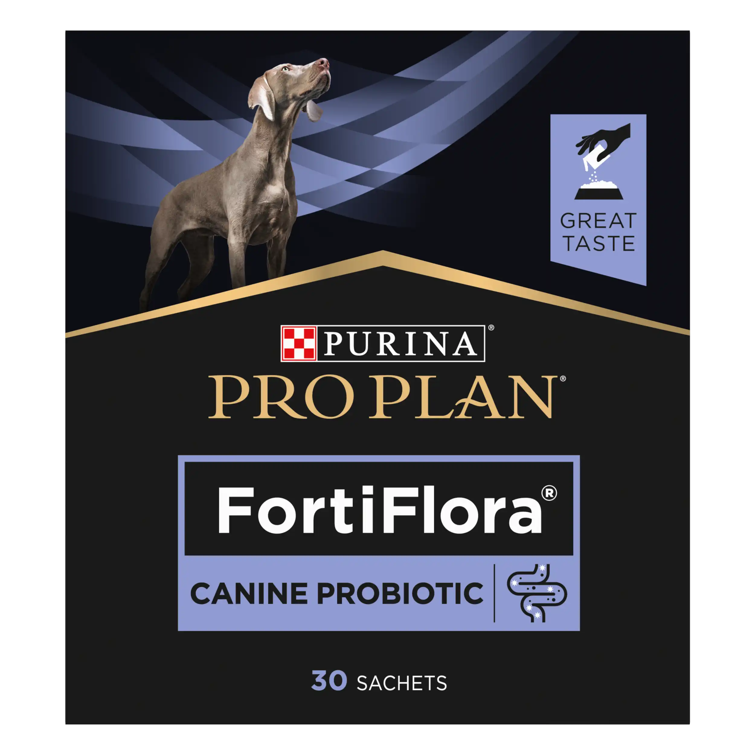 Purina Pro Plan Veterinary Diets Fortiflora Canine Supliment Veterinar Câini 30g