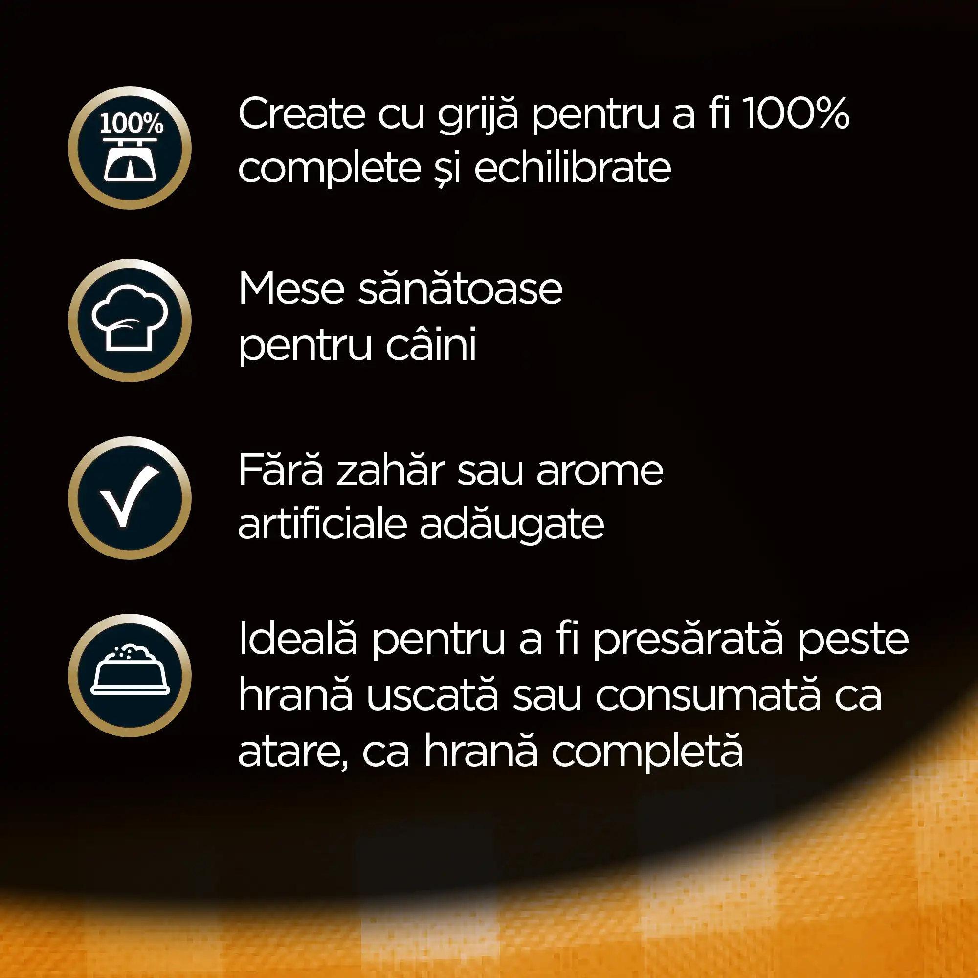 Cesar Hrană Umedă Câini Pui și Legume în Sos 100 g - imagine 2