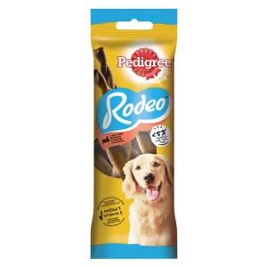 Pedigree Rodeo recompense cu vită pentru câini 70 g