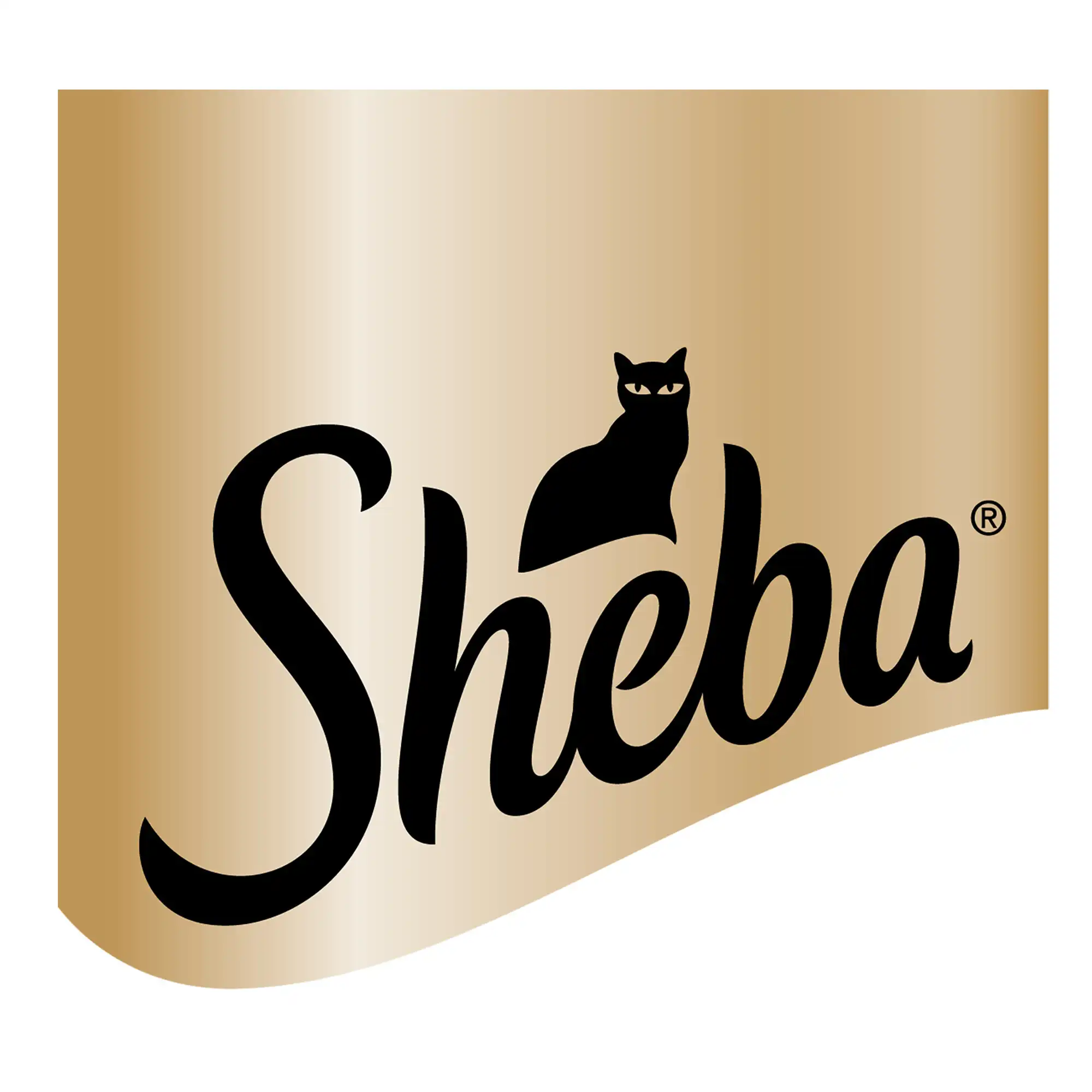 Sheba Kitten Plicuri Pisici Somon și Pui 4×85 g - imagine 3