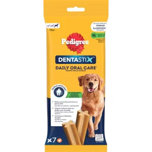 Pedigree DentaStix batoane dentare pentru câini de talie mare 270 g