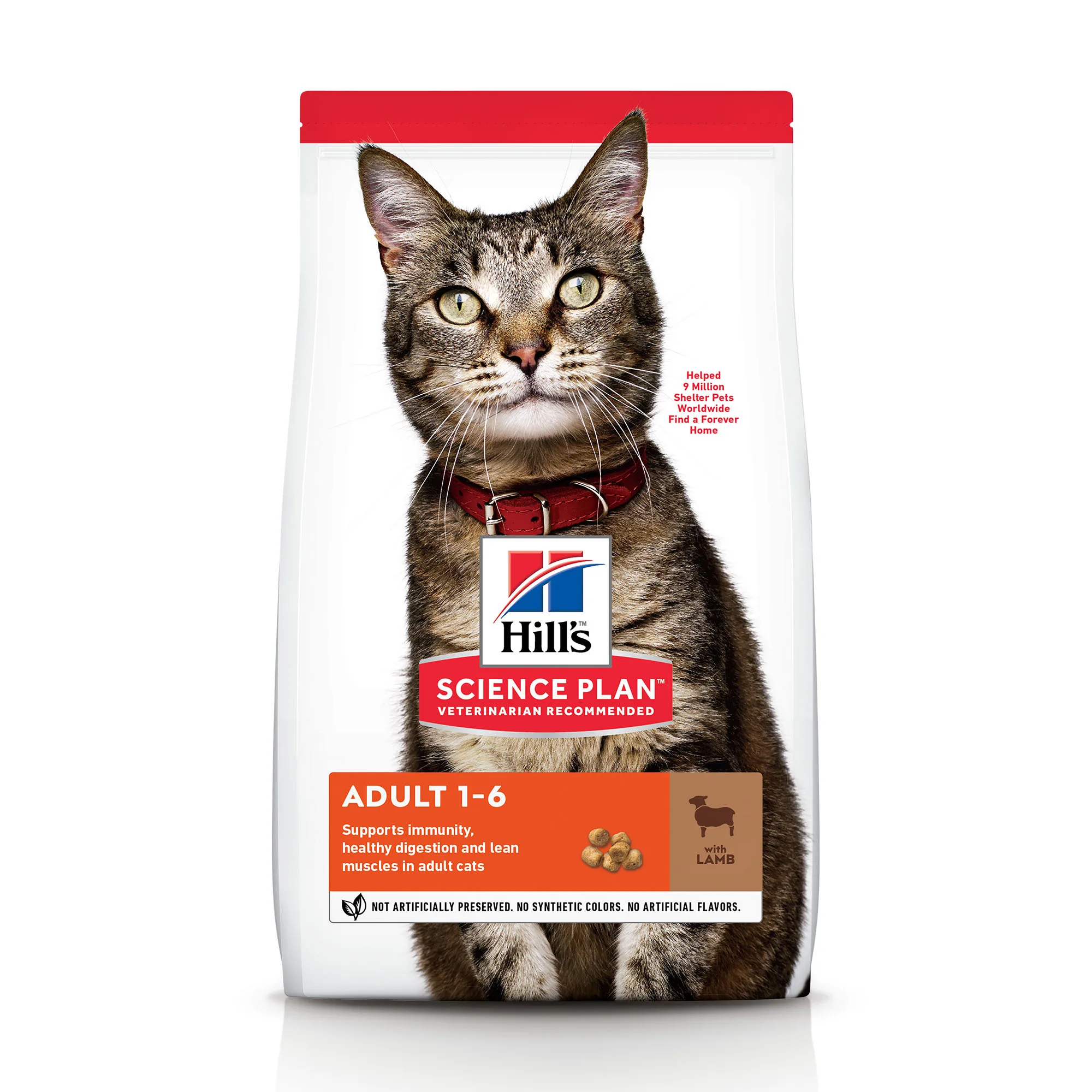 Hill's Science Plan Adult cu Miel Pisici 3kg