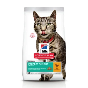 Hill's Science Plan Adult Perfect Weight Pisici 2.5kg
