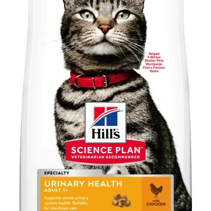 Hill's Science Plan Adult Urinary Health Pisici 3kg