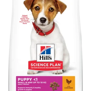 Hill's Science Plan Small & Mini Puppy cu Pui Câini 300g