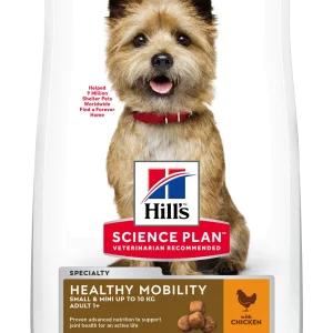 Hill's Science Plan Adult Healthy Mobility Small & Mini Câini 1.5kg