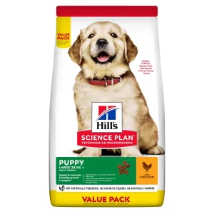 Hill's Science Plan Puppy Large Breed Câini 16kg