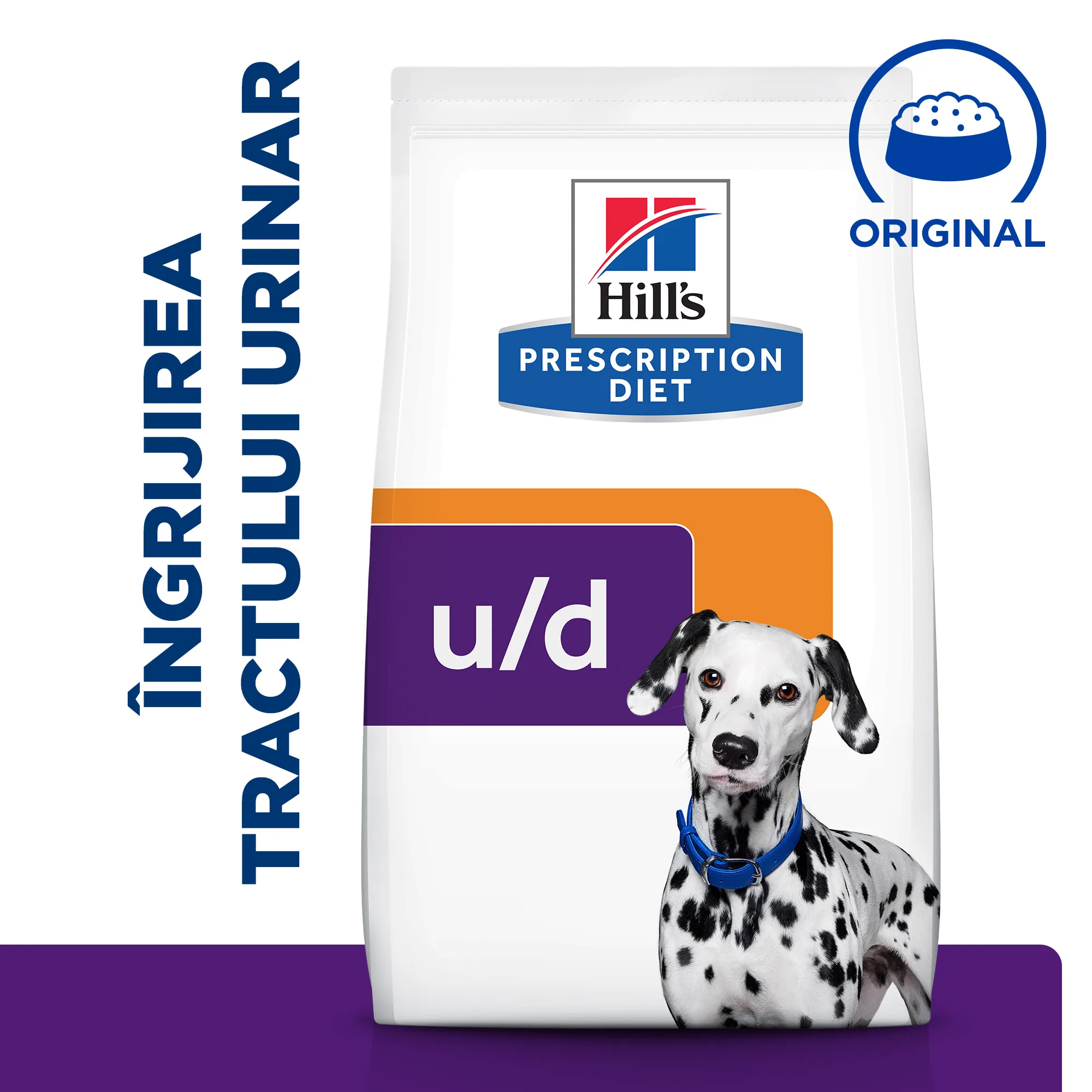 Hill's Prescription Diet U/D Câini 10kg