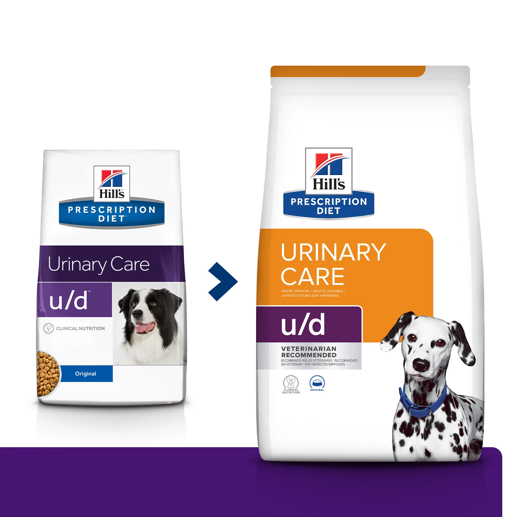 Hill's Prescription Diet U/D Câini 10kg