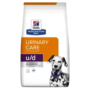 Hill's Prescription Diet U/D Câini 10kg