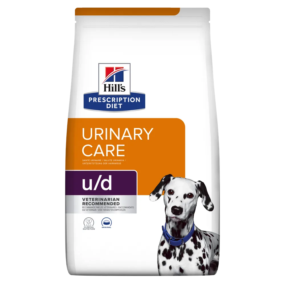 Hill's Prescription Diet U/D Câini 10kg