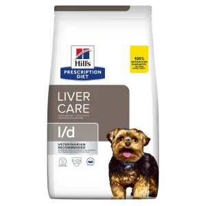Hill's Prescription Diet L/D Câini 1.5kg