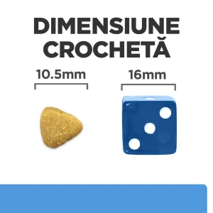 Hill's Prescription Diet D/D cu Rață și Mazăre Pisici 1.5kg