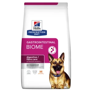 Hill's Prescription Diet Gastrointestinal Biome cu Pui Câini 4kg