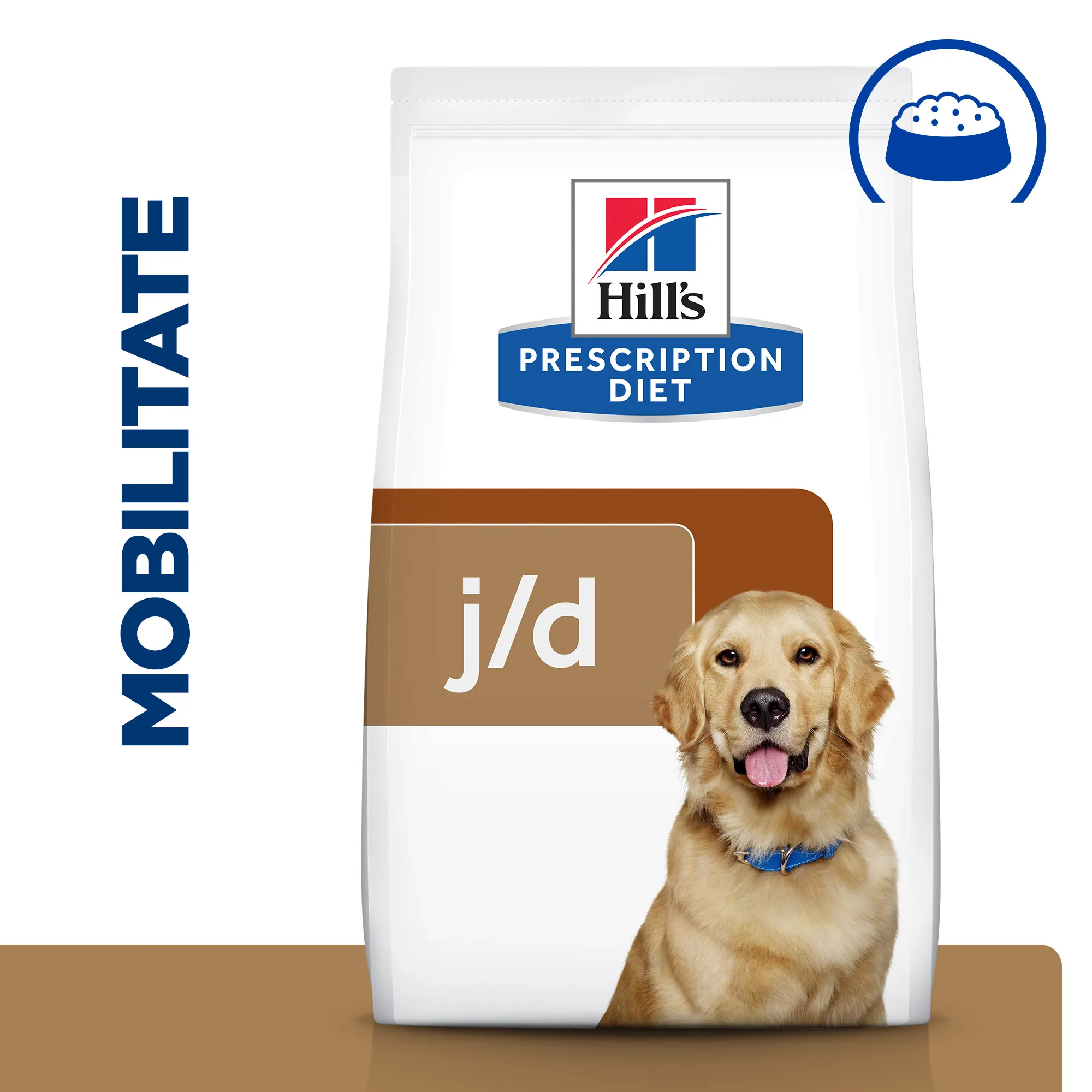 Hill's Prescription Diet J/D Câini 4kg