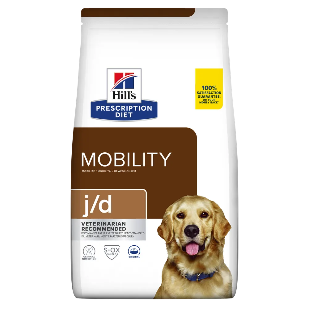 Hill's Prescription Diet J/D Câini 4kg