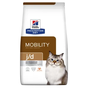 Hill's Prescription Diet J/D cu Pui Pisici 1.5kg
