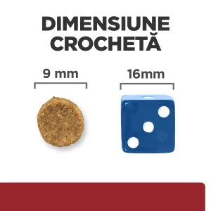 Hill's Prescription Diet I/D cu Pui Pisici 3kg