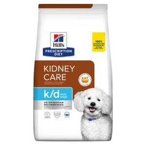 Hill's Prescription Diet K/D Early Stage Câini 12kg