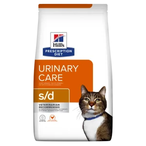 Hill's Prescription Diet S/D cu Pui Pisici 3kg