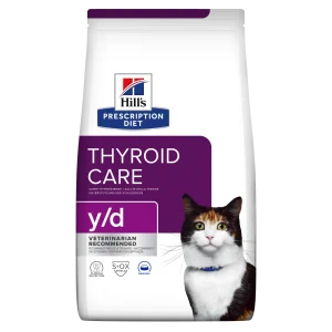 Hill's Prescription Diet Y/D Pisici 1.5kg