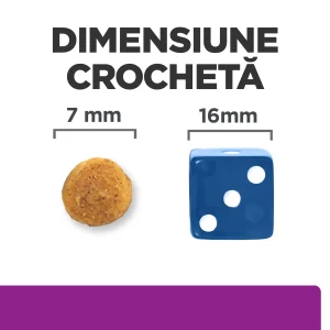 Hill's Prescription Diet Y/D Pisici 3kg