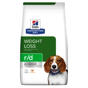 Hill's Prescription Diet R/D cu Pui Câini 1.5kg