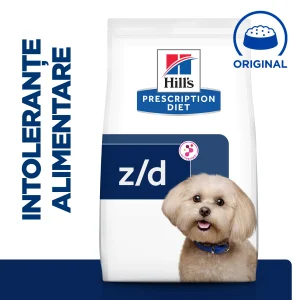 Hill's Prescription Diet Z/D Mini Câini 6kg