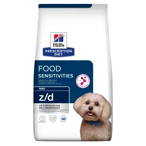 Hill's Prescription Diet Z/D Mini Câini 6kg