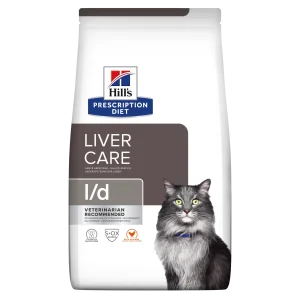 Hill's Prescription Diet LD Pisici 1.5kg