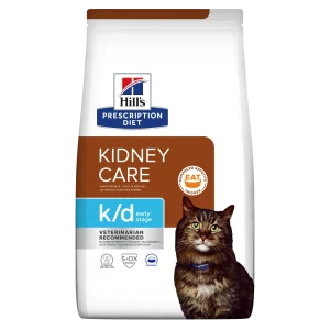 Hill's Prescription Diet K/D Early Stage Pisici 1.5kg