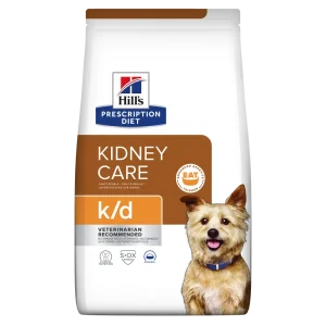 Hill's Prescription Diet K/D Câini 4kg