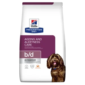 Hill's Prescription Diet B/D cu Pui Câini 3kg