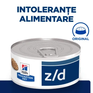 Hill's Prescription Diet Z/D Pisici 156g