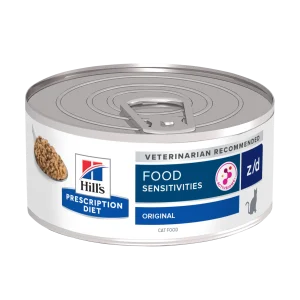 Hill's Prescription Diet Z/D Pisici 156g