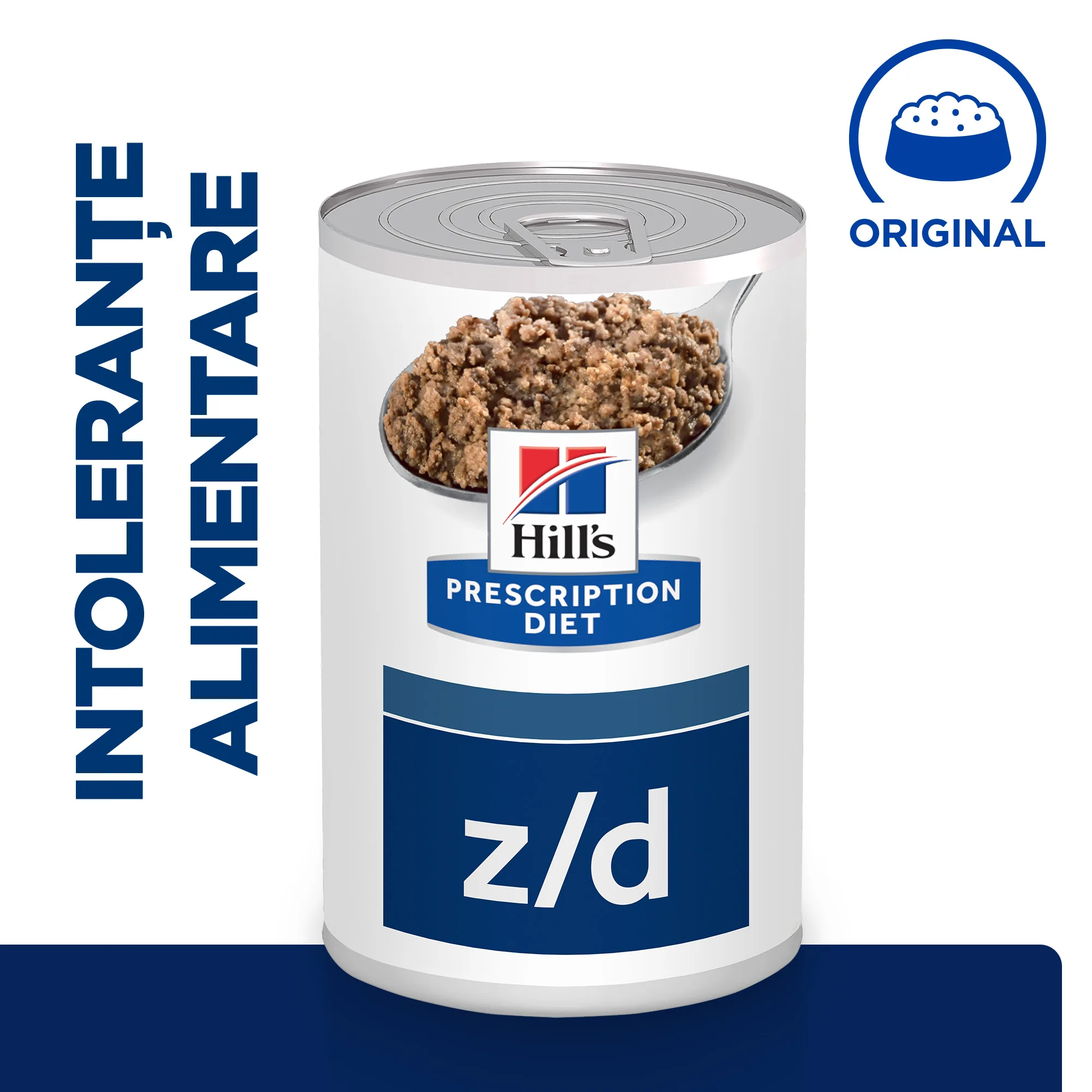 Hill's Prescription Diet Z/D Conservă Câini 370g