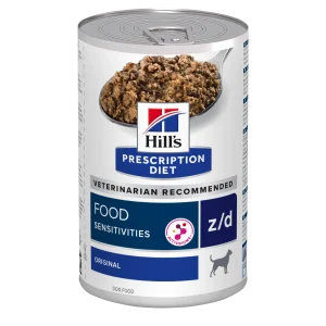 Hill's Prescription Diet Z/D Conservă Câini 370g
