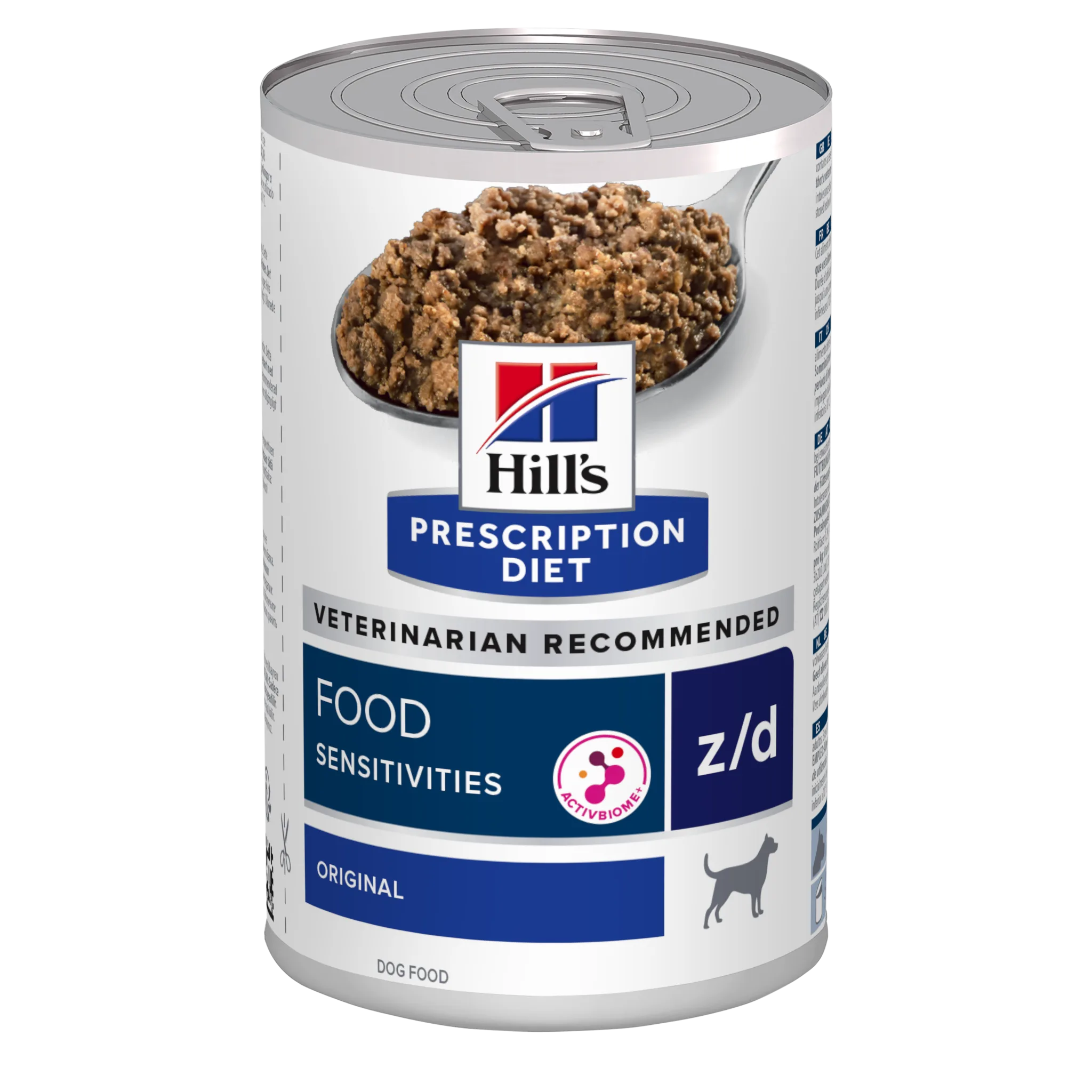 Hill's Prescription Diet Z/D Conservă Câini 370g