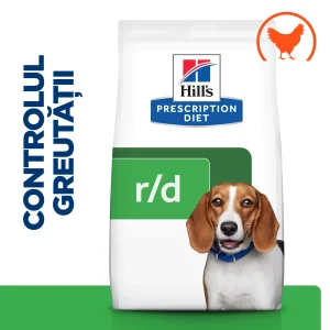 Hill's Prescription Diet R/D cu Pui Câini 10kg