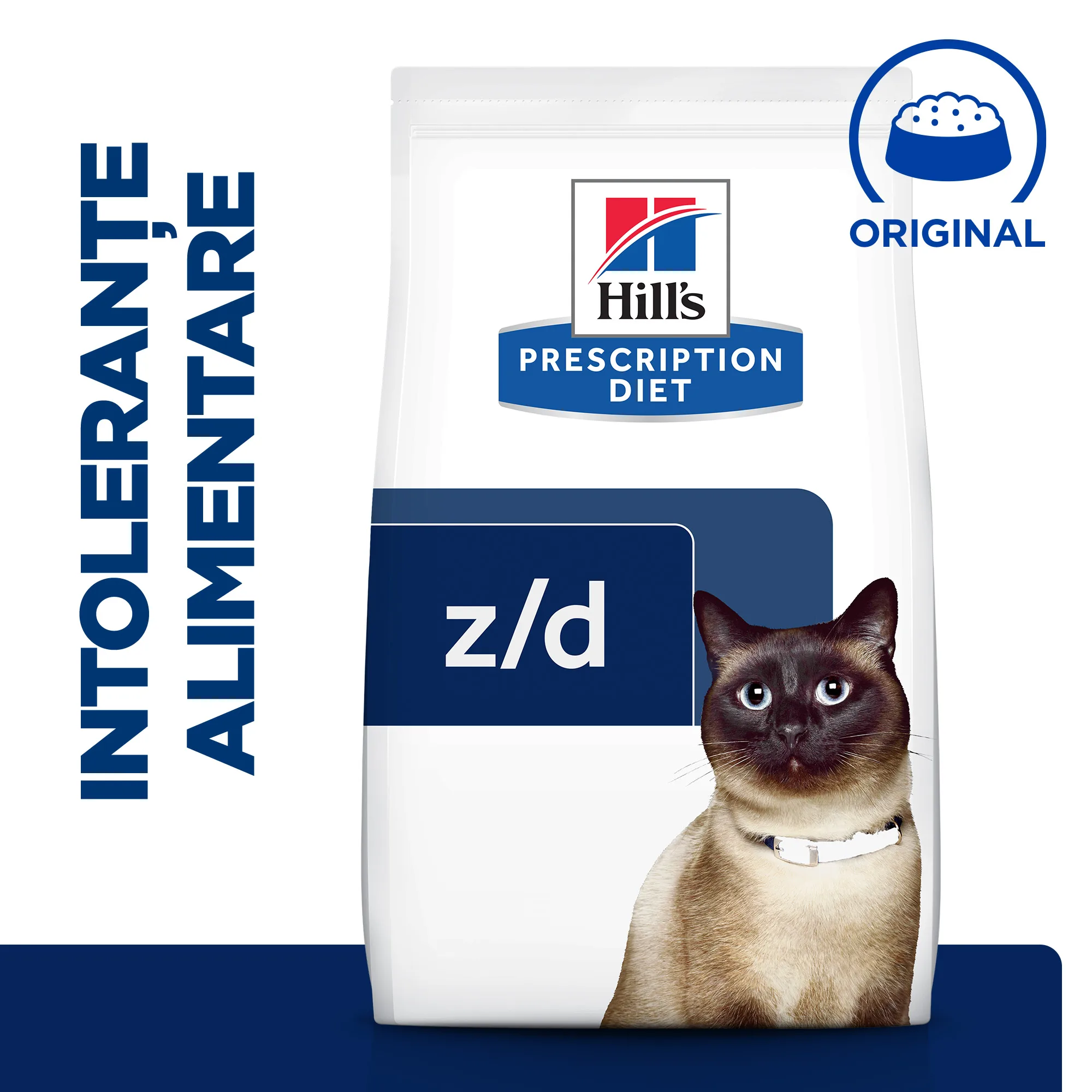 Hill's Prescription Diet Z/D Pisici 3kg