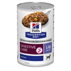 Hill's Prescription Diet ID Low Fat Câini 360g