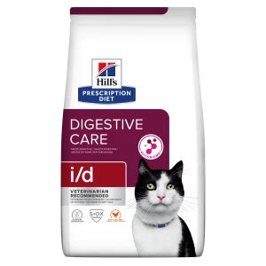 Hill's Prescription Diet I/D cu Pui Pisici 8kg