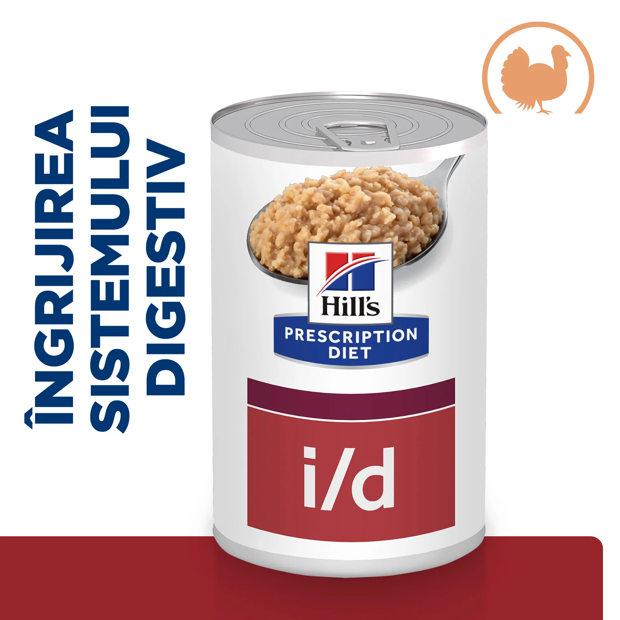 Hill's Prescription Diet I/D Câini 360g