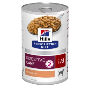 Hill's Prescription Diet I/D Câini 360g