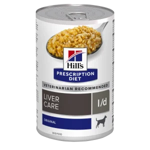 Hill's Prescription Diet L/D Câini 370g