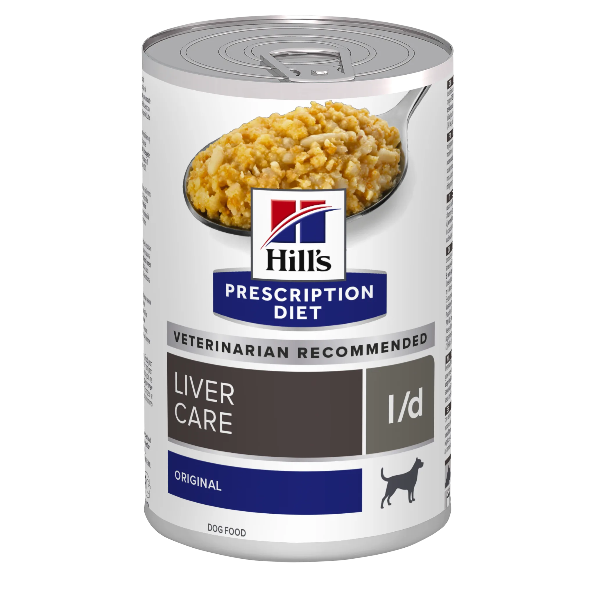 Hill's Prescription Diet L/D Câini 370g