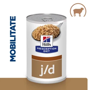 Hill's Prescription Diet J/D cu Pui Câini 370g