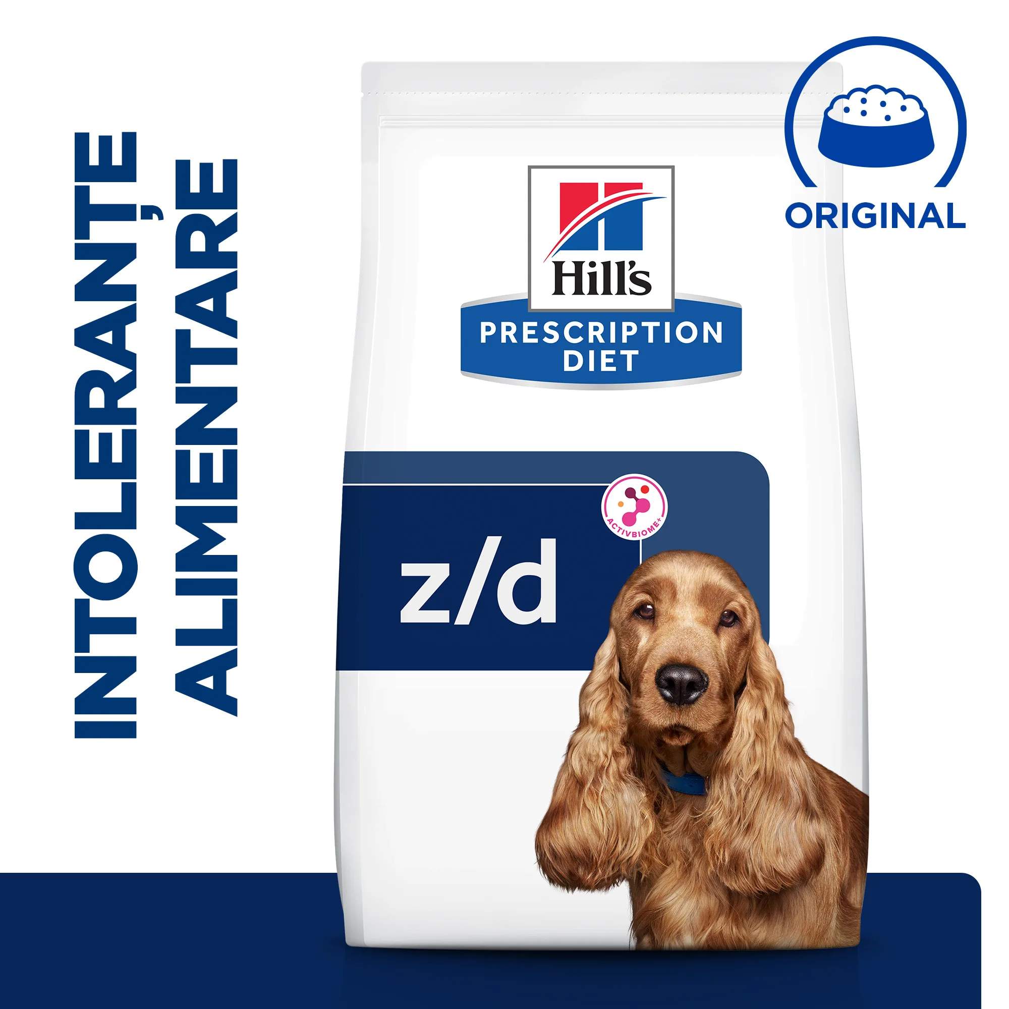 Hill's Prescription Diet Z/D Câini 10kg