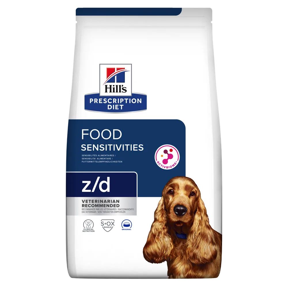 Hill's Prescription Diet Z/D Câini 10kg