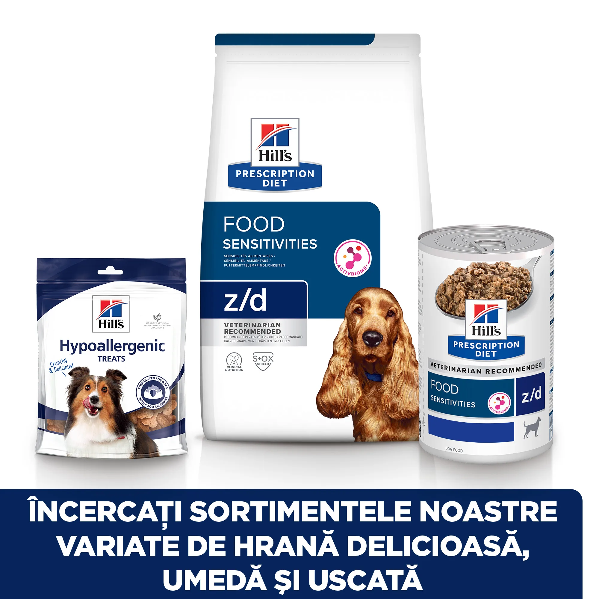 Hill's Prescription Diet Z/D Câini 10kg